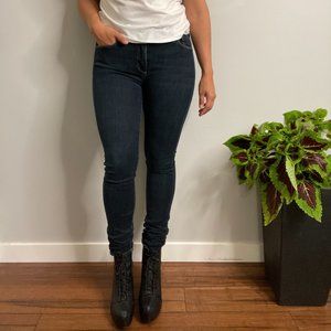 Fidelity Belvedere in Dark Indigo size 28